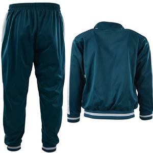 Los últimos chándales personalizados de Inspire Apparel para hombre, chándal de talla grande amigable con la maternidad, traje de entrenamiento de poliéster para correr - Product Image 5