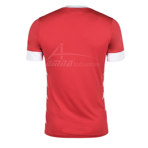 เสื้อยืดสำหรับผู้ชาย,เสื้อยืดคุณภาพดีที่สุดออกแบบโลโก้ได้ตามต้องการ - Product Image 4