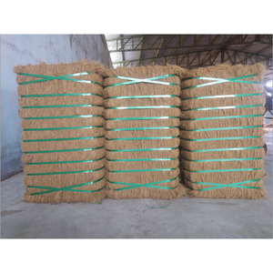Fibra de coco Natural, fibra de coco, embalaje de fibra de coco para la exportación, alta calidad y el mejor precio de Vietnam - Product Image 6