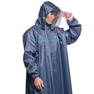 เสื้อโค้ทกันฝนของผู้ชาย,มาการองหุ้มฉนวน - Product Image 2