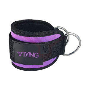 Sangles de Fitness pour cheville, confortables, durables, antidérapantes, pour haltérophilie et entraînement, fait en meilleur matériau - Product Image 2