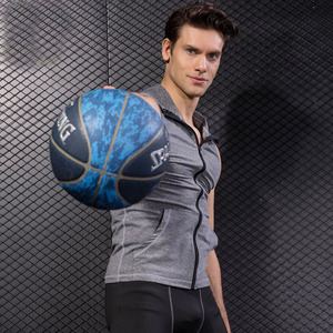 Stylish Slim Fit <b>Sleeveless</b> Zipper <b>Hoodie</b> for Men Customizable Best Quality Fitness Sportswear for Winter Black Blank Customized - Product Image 4