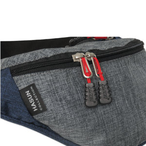 Bolso cruzado multifuncional de poliéster Unisex de alta calidad HASUN HS 627 OEM/ODM al por mayor de alta calidad hecho en fábrica de OEM de Vietnam - Product Image 5