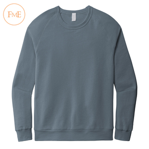Sweat-shirts à col rond pour hommes FME 2020 personnalisés, 100% coton, design doublé, marque OEM - Product Image 1