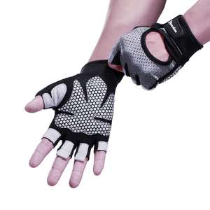 Brussels Sports Alf Finger <b>Fitness</b> <b>Gloves</b> Thin Sports <b>Gloves</b> Sweat-Absorbent Anti-Skid Training Horizontal Bar Riding <b>Gloves</b> - Product Image 3