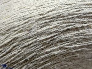 Hilo de piña hecho a medida, 10/2 NM, adecuado para SPINNER y tejedores textiles en conos de 1 kg - Product Image 4