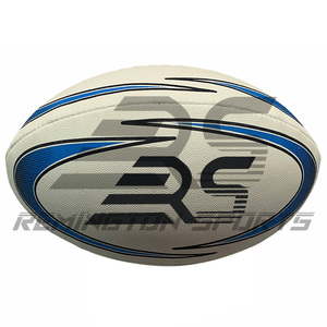 Vente chaude Professionnel Ballon De Rugby Personnalisé Logo Imprimé Personnalisé Taille Ballon De Rugby | Vente Chaude Professionnel Ballon De Rugby - Product Image 3