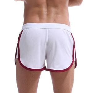 Short de plage pour hommes personnalisé short de sport d'été respirant vierge séchage rapide short de sport pour hommes vente en gros OEM - Product Image 6