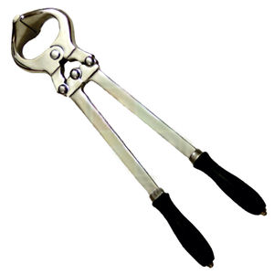 Outil de castration sans sang Burdizzo de qualité supérieure en acier inoxydable, émasculateur pour veaux, agneaux et chèvres, instrument vétérinaire - Product Image 1