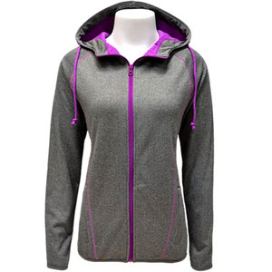 OEM 2026 – Nouveaux manteaux et sweats à capuche à manches longues pour femmes – Personnalisation du design et du logo - Product Image 2