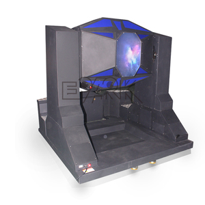 Trò Chơi Trượt Video Máy Bay Chiến Đấu Arcade <span class=keywords><strong>720</strong></span> Độ Phổ Biến Nhất 360 9d Vr <span class=keywords><strong>Flight</strong></span> <span class=keywords><strong>Simulator</strong></span> - Product Image 4