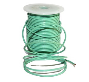 Rouleaux de cordon en cuir de couleur fantaisie polyvalents de 50 à 100 mètres pour chaussures bijoux de mode accessoires de meubles divers métiers pour ceintures - Product Image 1