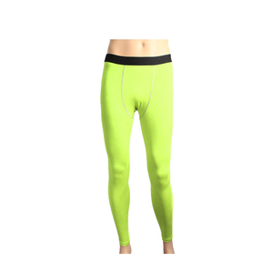 Nueva llegada de moda de compresión larga trajes deportivos patrón a cuadros con cierre de cordón - Product Image 5