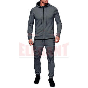 Chándal de último diseño 2025 para hombre, chándal con logotipo personalizado, chándal para correr, ropa deportiva, chándal Unisex - Product Image 5