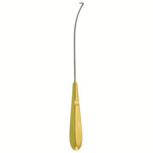 Gancho nervioso, 9 3/4 "(24 cm), izquierdo - Product Image 4