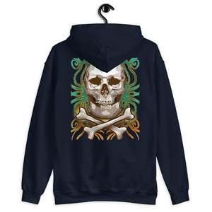 Custom Made White Sportswear 3 panel Stylish tech Fleece hoodie for Men's - Product Image 6