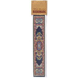 Tapis Miniature disney, tapis avec marque-page tissé turc, noir - Product Image 1