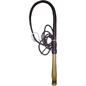 VENDO Látigos de cuero de toro EN; dólar 8 10 pies - Product Image 2