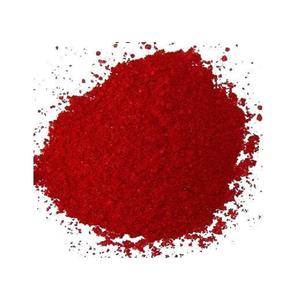 Colorant rouge acide haute résistance 399, poudre rouge pour la teinture du papier, du cuir et des textiles, pureté 99,9%, qualité technique, CAS 91254-09-0 - Product Image 1