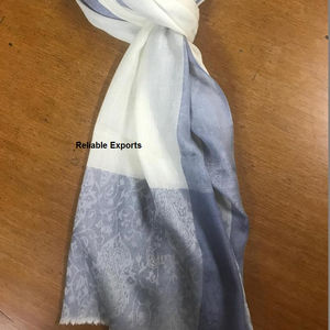 Châle Pashmina en Cachemire Adulte Confortable de Style Européen Automne Long Dernier Motif Tissé Conceptions Écharpe Traditionnelle - Product Image 1