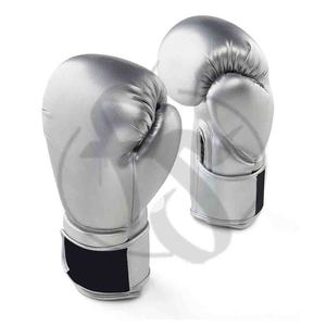 El mejor logotipo personalizado y todos los guantes de boxeo de cuero genuino guantes de boxeo profesionales de alta calidad - Product Image 4