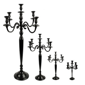 Metal Candelabra Tall Size Handmade Designer Wholesale Fancy <b>Candle</b> Holder Best Selling Wedding Decorative Metal <b>Candle</b> <b>Stand</b> - Product Image 2