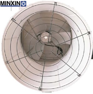 Thông gió công nghiệp quạt làm mát với <span class=keywords><strong>FRP</strong></span> mái núi tùy chỉnh ODM gang lưỡi bướm Thiết kế nón - Product Image 1