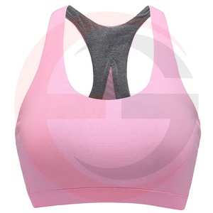 La plupart des ventes chaudes de vêtements d'entraînement de fitness soutien-gorge de sport femmes vêtements de yoga de gymnastique soutien-gorge de sport durable vêtements d'entraînement soutien-gorge de sport de yoga pour les femmes - Product Image 1