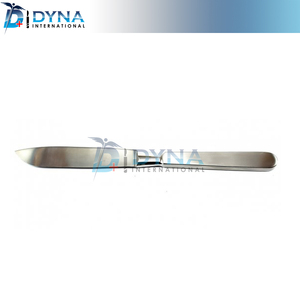 Couteaux d'amputation 26 cm, couteau d'autopsie, couteau de tenotomie, couteau chirurgical de coupe 12 cm - Product Image 3