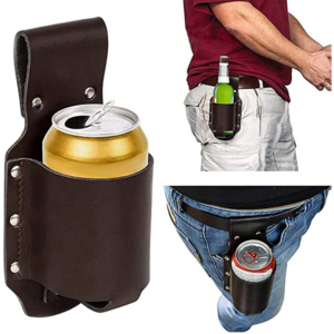 Funda de oso de cuero PU para fiesta y uso al aire libre, OEM, hecho de fábrica - Product Image 5