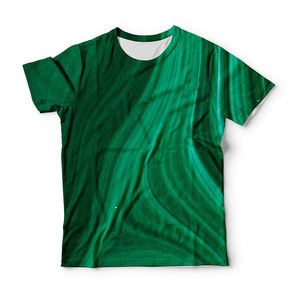 Camiseta de manga corta de verano transpirable personalizada de la mejor calidad para mujer - Product Image 3