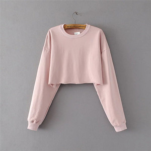 <b>cheap</b> blank hoodies best design <b>cheap</b> plain pullover women hoodies - Product Image 5