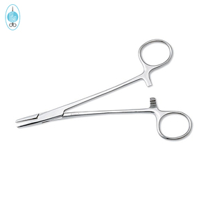 Soportes de aguja de acero inoxidable, pinzas quirúrgicas para dentistas - Product Image 3