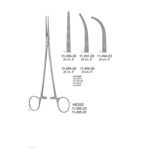 Heiss-Pinzas hemostáticas - Product Image 3