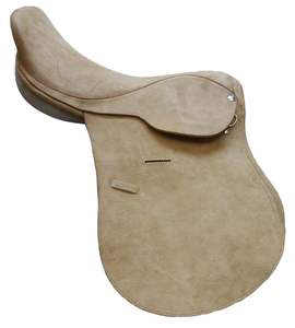 Selle de dressage pour polo de cheval Selle anglaise style anglais - Product Image 2