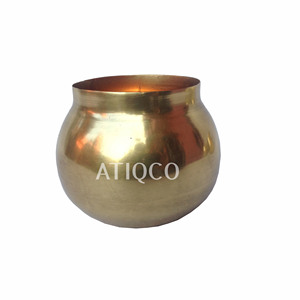 Atiqco - Portavelas Votivas de Hierro Hechos a Mano de Alta Calidad, Diseño Clásico de Metal, Decoración para el Hogar, Faroles, Frascos para Velas, para Cualquier Ocasión - Product Image 1