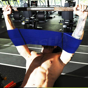 Custom Logo Weightlifting Bench Press Slingshot Band Top Trending Products Bench Press Blaster Slingshot - Product Image 6