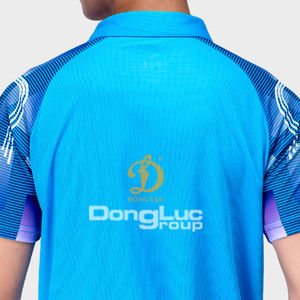 Nouveaux modèles du fournisseur vietnamien 2020 personnalisables pour hommes pour polo et t-shirt tricoté vêtements de sport - Product Image 6