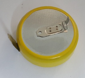 Pile bouton haute température 3,0 V <span class=keywords><strong>CR2477N</strong></span>, pile haute température 3 V, pile IoT - Product Image 2