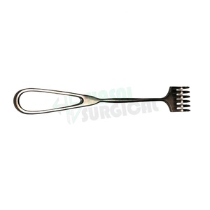 Volkman Retractor 6 ''เครื่องมือผ่าตัดสแตนเลส - Product Image 4