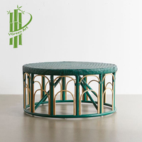 Chaise en rotin écologique pour intérieur et extérieur, tabouret de jardin, artisanat du Vietnam, pour la vente en gros,
