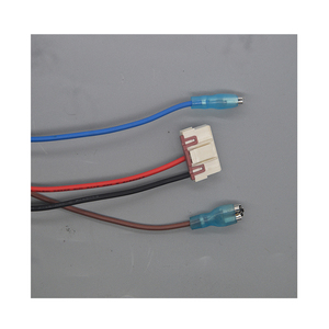 Welling YKT-60-6 AC-Lüftermotoren Frequenzumwandlung Klimaanlagen-Schranklüftermotor für LG G E Sam <span class=keywords><strong>Sung</strong></span> Geräte - Product Image 6