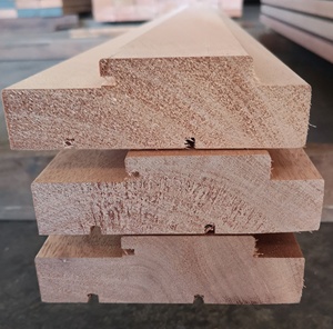 Đỏ <span class=keywords><strong>Meranti</strong></span> gỗ cho khung cửa và đúc-cao cấp sản phẩm gỗ tự nhiên - Product Image 1