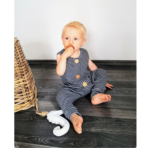 Rompers for Kids Top Quality Organic Cotton Printed Long Sleeve Winter <b>Baby</b> Romper - <b>Muslin</b> Rompers - <b>Baby</b> <b>Cloth</b> - <b>Muslin</b> <b>Cloth</b> - Product Image 3