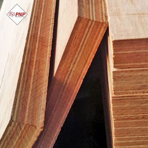 Haute qualité 28mm 21 plis de qualité Standard étanche WBP colle conteneur contreplaqué E0 visage lisse droit Vietnam achat en gros - Product Image 3