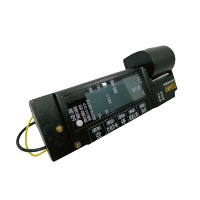 Nouveau compteur automatique LCD LED personnalisé Taximètre de taxi avec des caractéristiques uniques