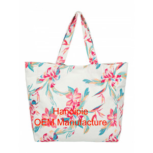 Hanoipie sac fourre-tout en toile promotionnel tissu de coton pour la publicité et un usage personnel - Product Image 5