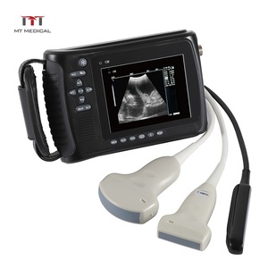 Échographe portable numérique médical MT, échographe portable pour vétérinaire, meilleur appareil d'échographie à domicile pour le <span class=keywords><strong>test</strong></span> <span class=keywords><strong>de</strong></span> <span class=keywords><strong>grossesse</strong></span> des vaches - Product Image 4