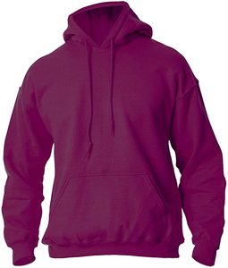 Vente en gros de haute qualité sweat à capuche thermique d'hiver surdimensionné pour hommes - Product Image 4