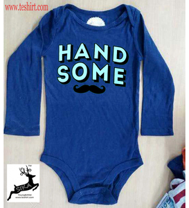 Ropones de Algodón Orgánico Unisex para Bebés Recién Nacidos, Manga Corta de Verano, Cierre con Botones a Presión, Servicio OEM al por Mayor - Product Image 5